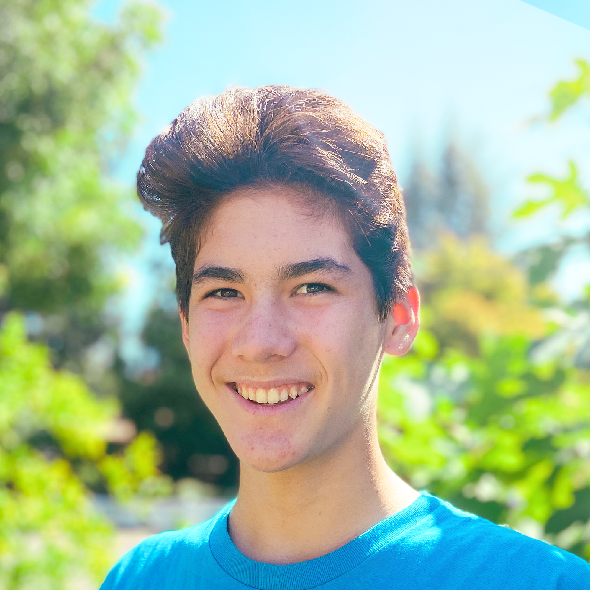 Picture of Hudson Etkin
